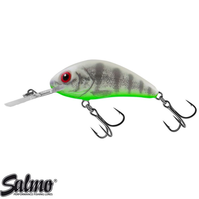 Salmo Rattlin' Hornet Floating 3.5 CM - Afbeelding 4