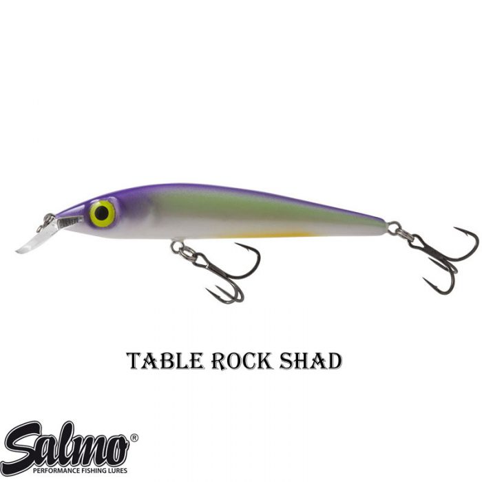 Salmo Rattlin' Sting Suspending 9 CM