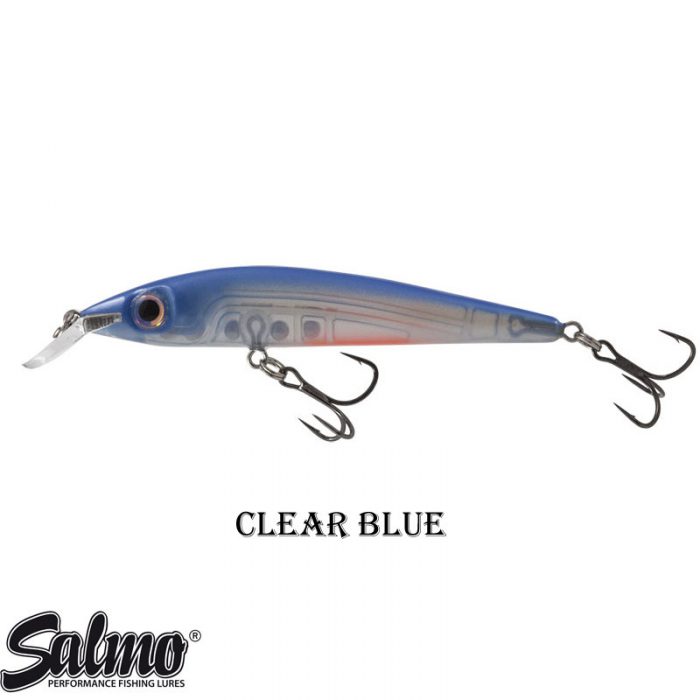 Salmo Rattlin' Sting Suspending 9 CM - Afbeelding 2