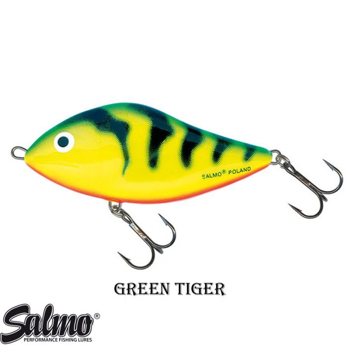 Salmo Slider Sinking 7 CM - Afbeelding 2