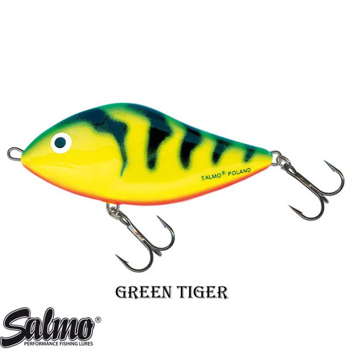 Salmo Slider Sinking 10 CM - Afbeelding 2