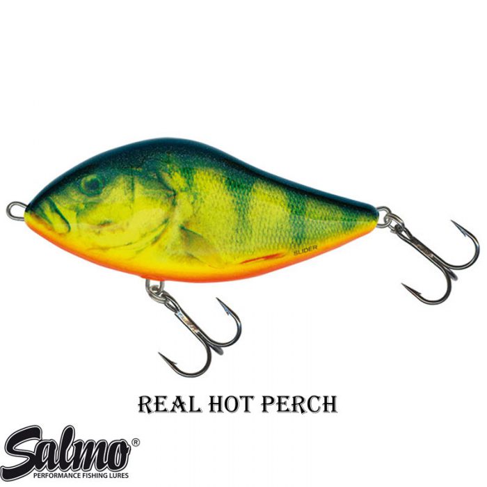 Salmo Slider Sinking 10 CM - Afbeelding 3