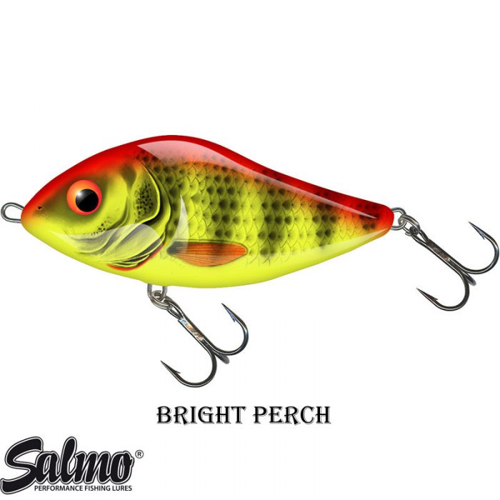 Salmo Slider Sinking 7 CM