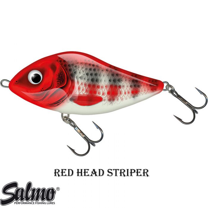 Salmo Slider Sinking 12 CM