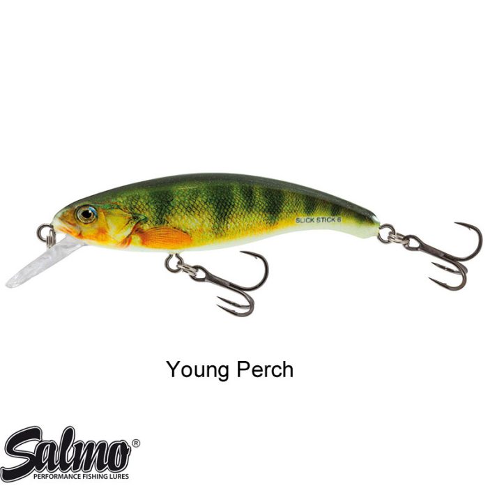 Salmo Slick Stick Floating 6 CM - Afbeelding 4