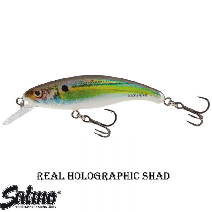 Salmo Slick Stick Floating 6 CM - Afbeelding 3