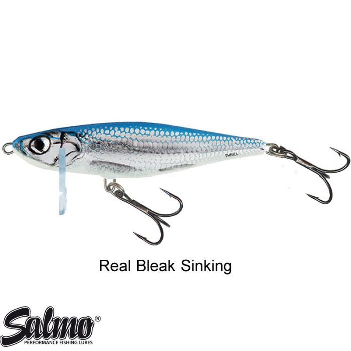 Salmo Thrill Sinking 7 CM - Afbeelding 4