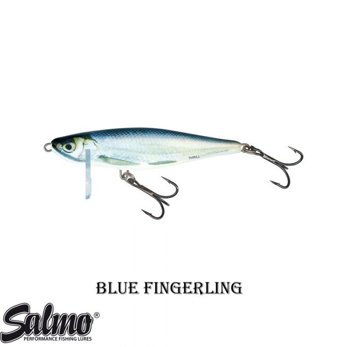 Salmo Thrill Sinking 7 CM - Afbeelding 5