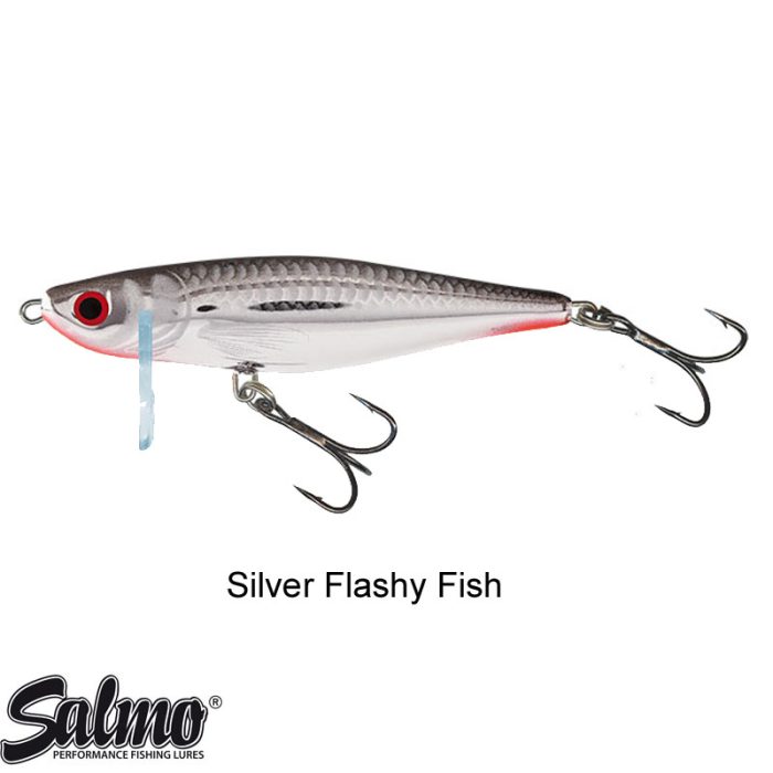 Salmo Thrill Sinking 7 CM - Afbeelding 2