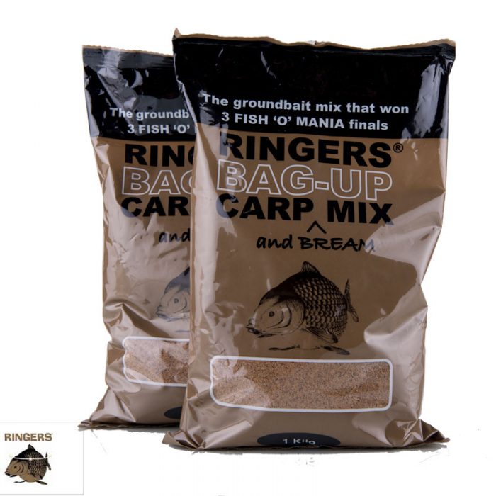Ringers Bag-Up Carp Mix 1 KG