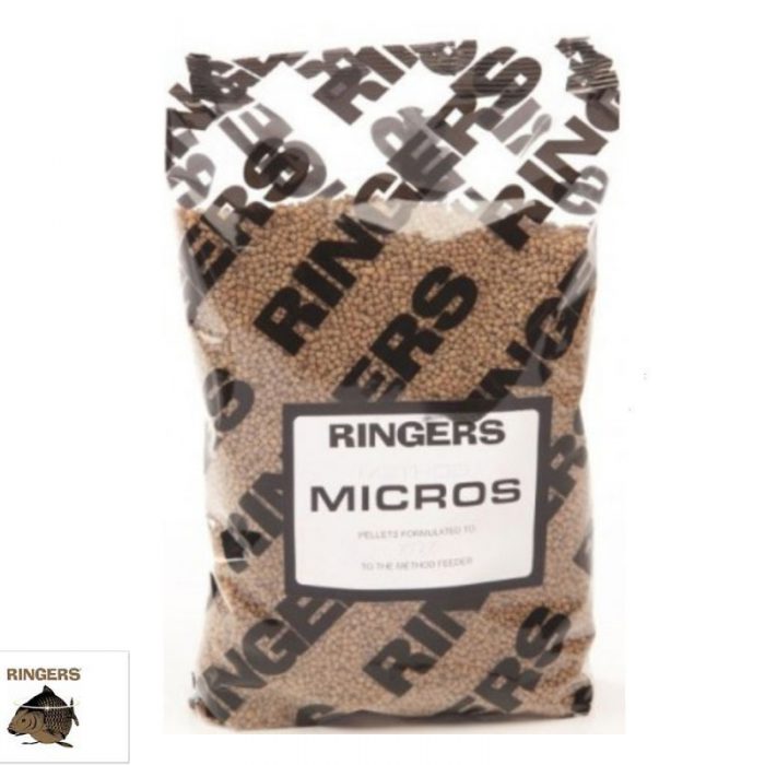 Ringers Micro Pellets 2 MM