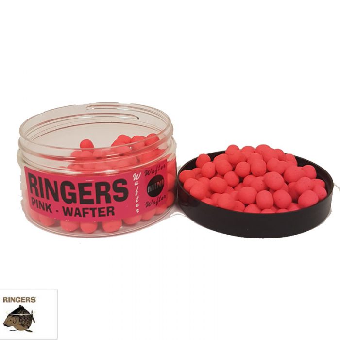 Ringers Pink Mini Wafters