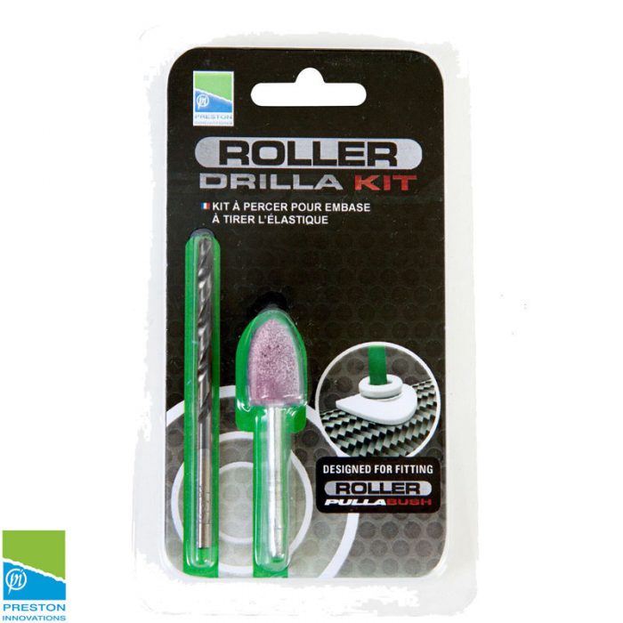 Preston Roller Drilla Kit