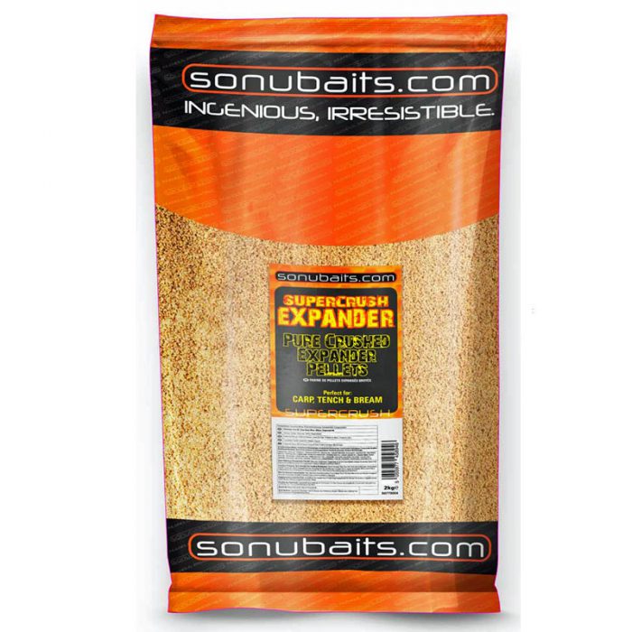 Sonubaits Supercrush Expander 2 kg