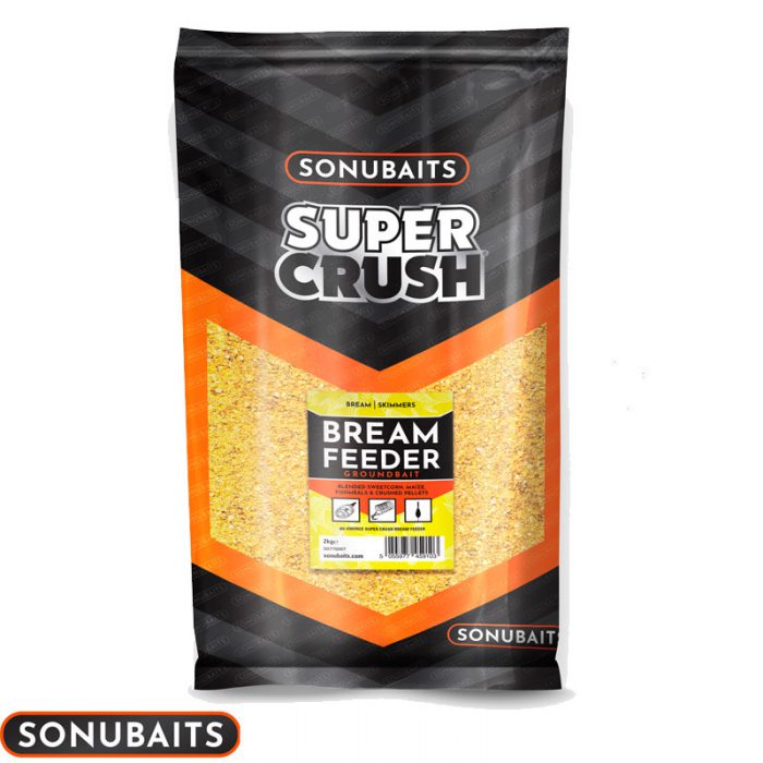 Sonubaits Bream Feeder 2 KG