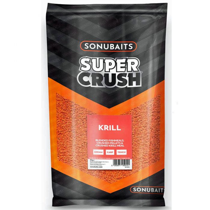 Sonubaits Supercrush Krill 2 KG