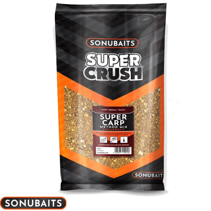 Sonubaits Super Carp Method Mix 2 KG