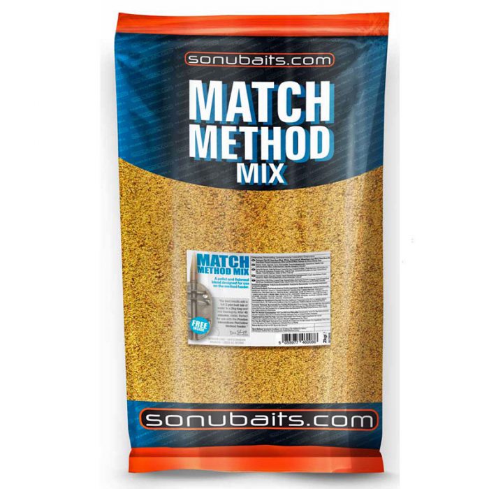 Sonubaits Match Method Mix 2 kg