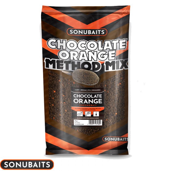 Sonubaits Chocolate Orange Method Mix 2 KG