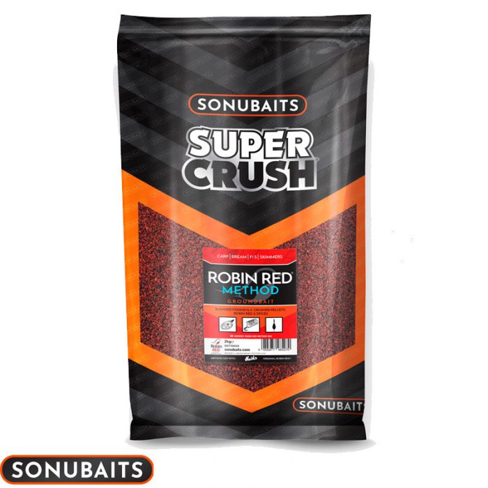 Sonubaits Robin Red Method 2 KG
