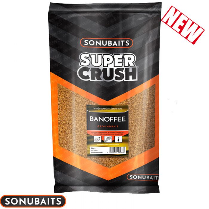 Sonubaits Banoffee 2 KG