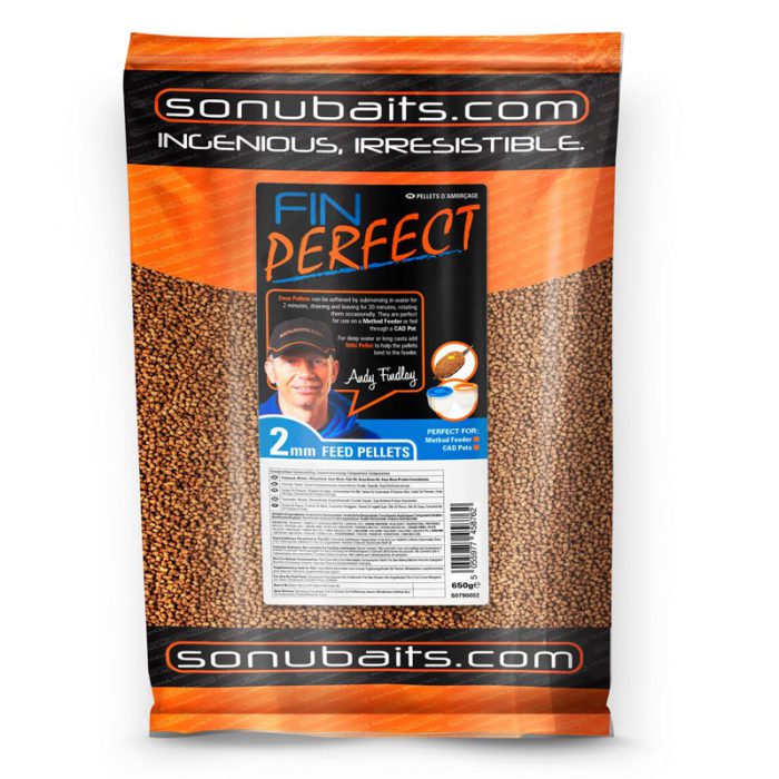 Sonubaits Fin Perfect Feed Pellets
