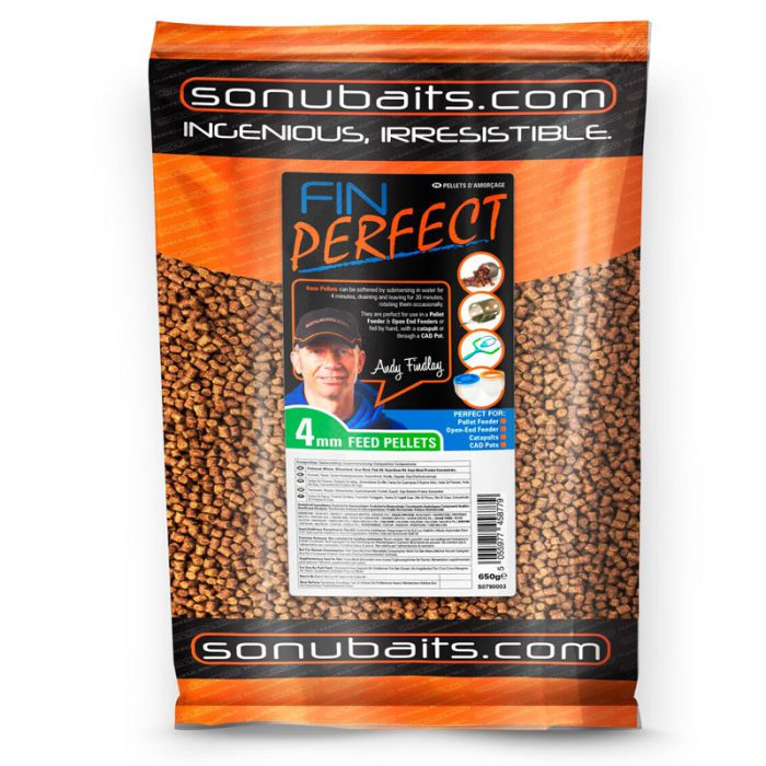 Sonubaits Fin Perfect Feed Pellets - Afbeelding 2