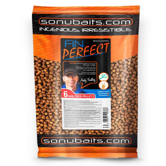 Sonubaits Fin Perfect Feed Pellets - Afbeelding 3