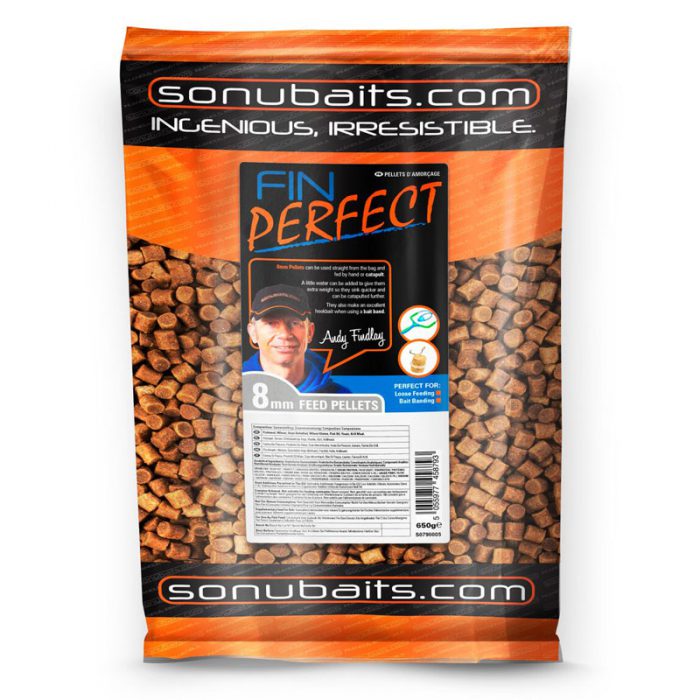 Sonubaits Fin Perfect Feed Pellets - Afbeelding 4