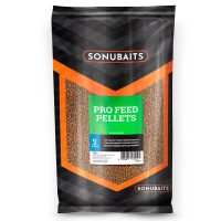 Sonubaits Pro Feed Pellets 1 KG
