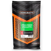 Sonubaits Pro Feed Pellets 1 KG - Afbeelding 3