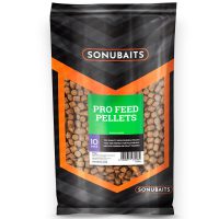 Sonubaits Pro Feed Pellets 1 KG - Afbeelding 5