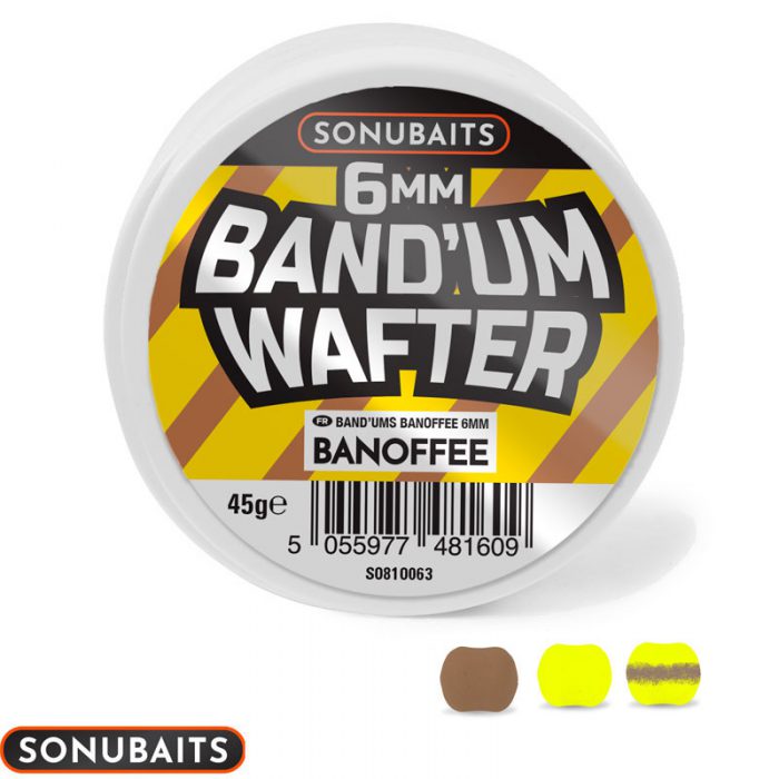 Sonubaits Band'um Wafters 6 MM