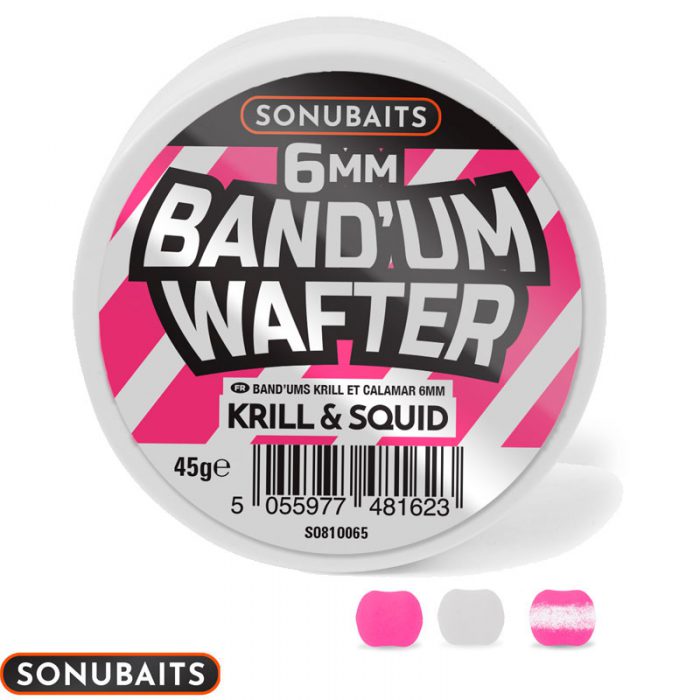 Sonubaits Band'um Wafters 6 MM - Afbeelding 3