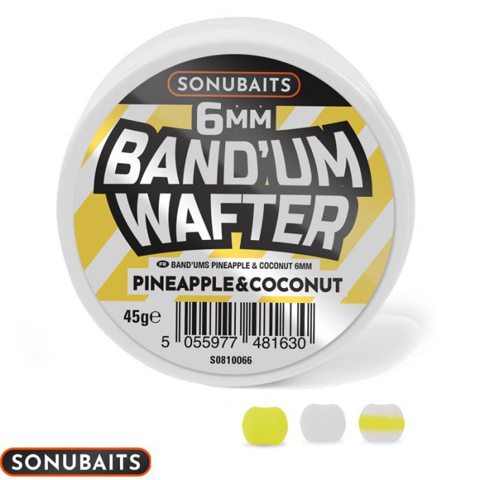 Sonubaits Band'um Wafters 6 MM - Afbeelding 2