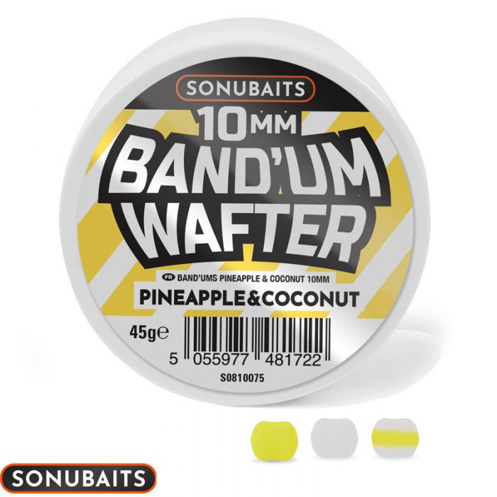 Sonubaits Band'um Wafters 10 MM - Afbeelding 5