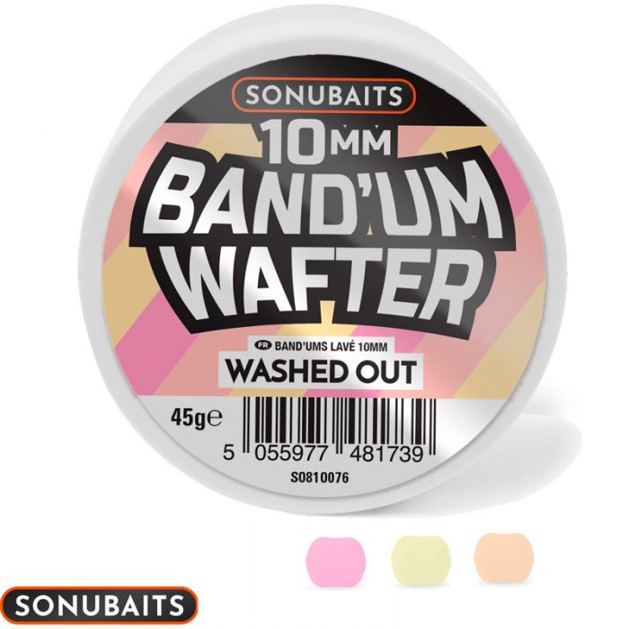 Sonubaits Band'um Wafters 10 MM - Afbeelding 2