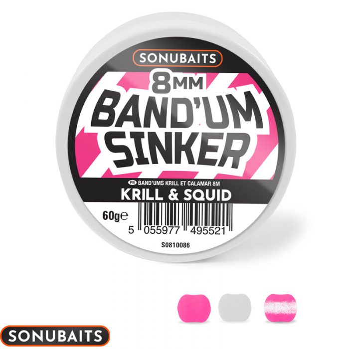 Sonubaits Band'um Sinkers 8 MM - Afbeelding 4