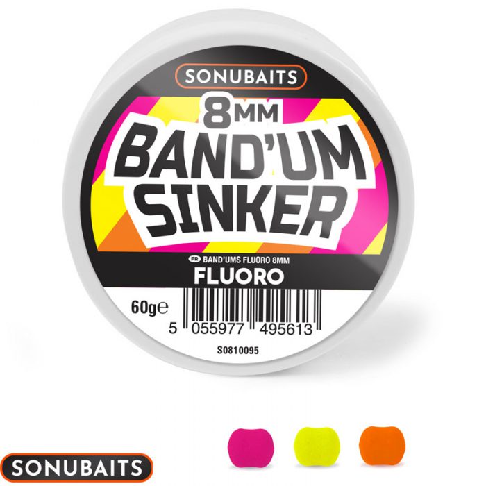 Sonubaits Band'um Sinkers 8 MM