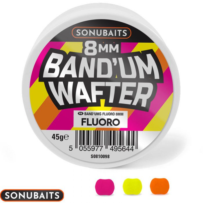 Sonubaits Band'um Wafters 6 MM - Afbeelding 6