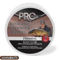 Sonubaits Pro Hookable Expander Pellets Fishmeal