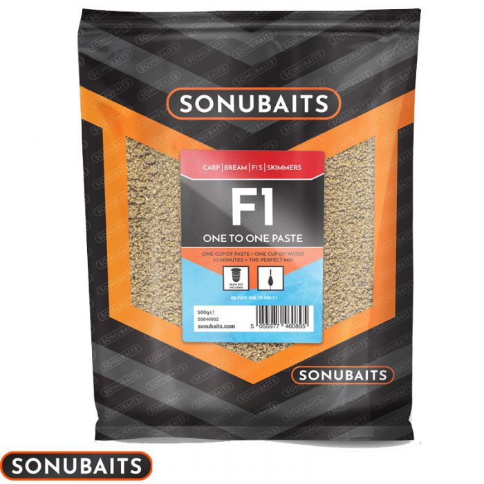 Sonubaits One To One Paste F1