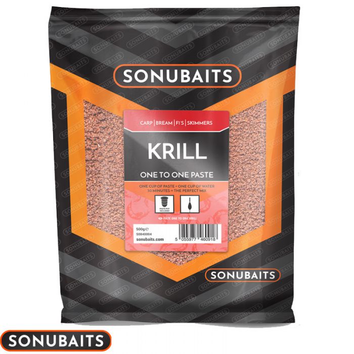 Sonubaits One To One Paste Krill