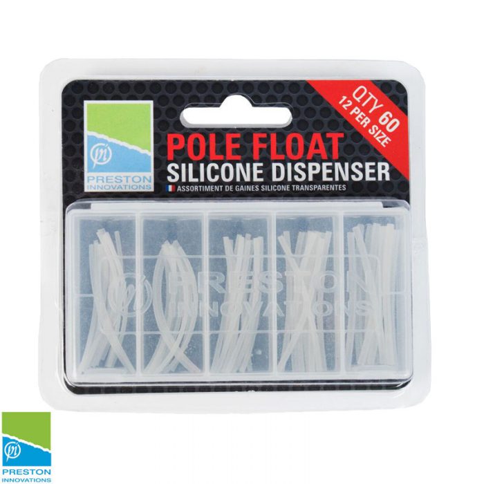 Preston Pole Float Silicone Dispenser