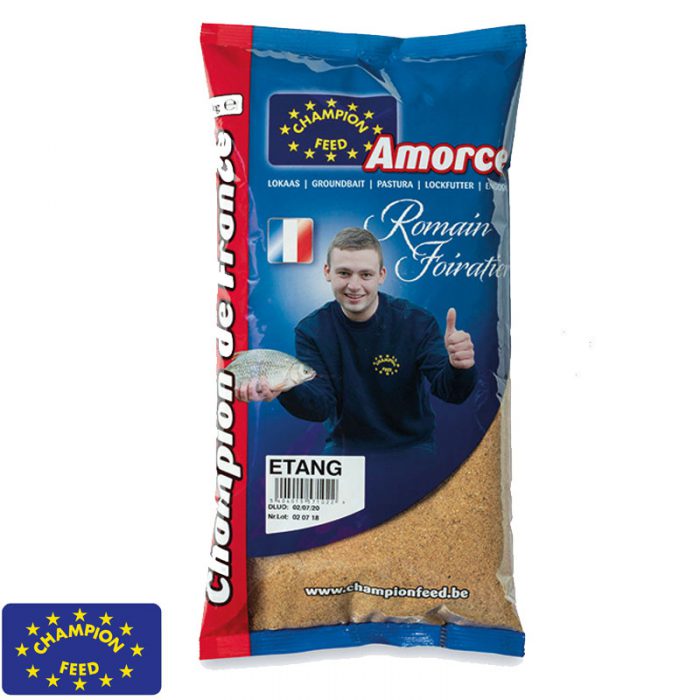 Champion Feed CDF Vijver Etang 1 KG