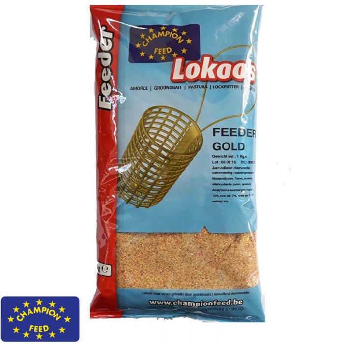 Champion Feed Feeder World 1 KG
