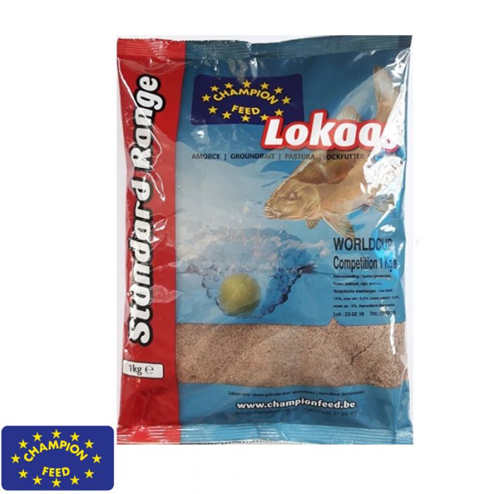 Champion Feed Standard Range Worldcup 1 kg
