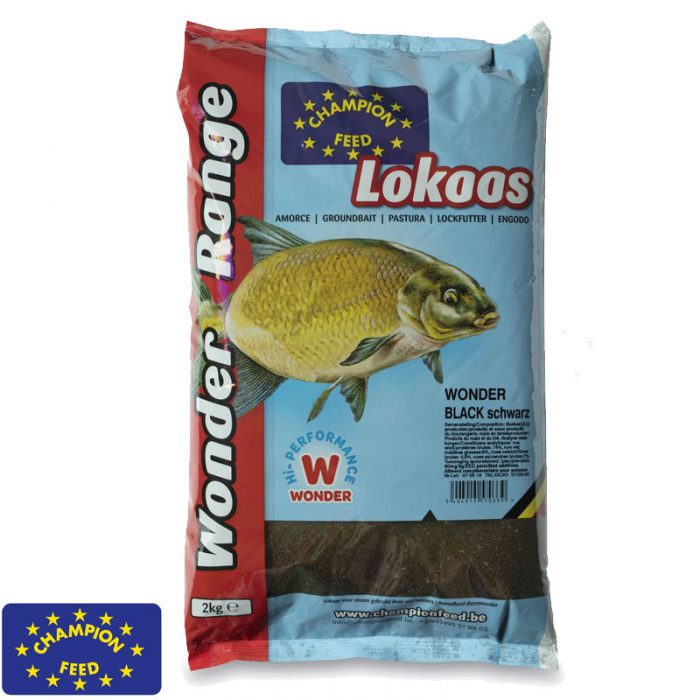 Champion Feed Wonder Black 2 KG