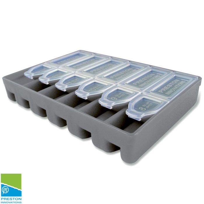Preston Super Soft Shot Dispenser Micro