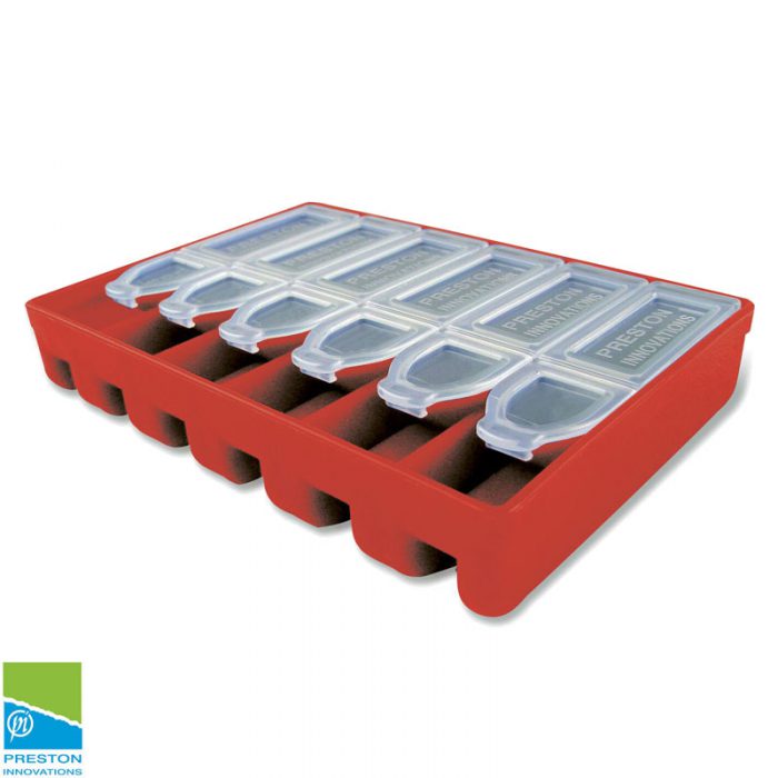 Preston Stotz 6 WAY DISPENSER smaller SIZES